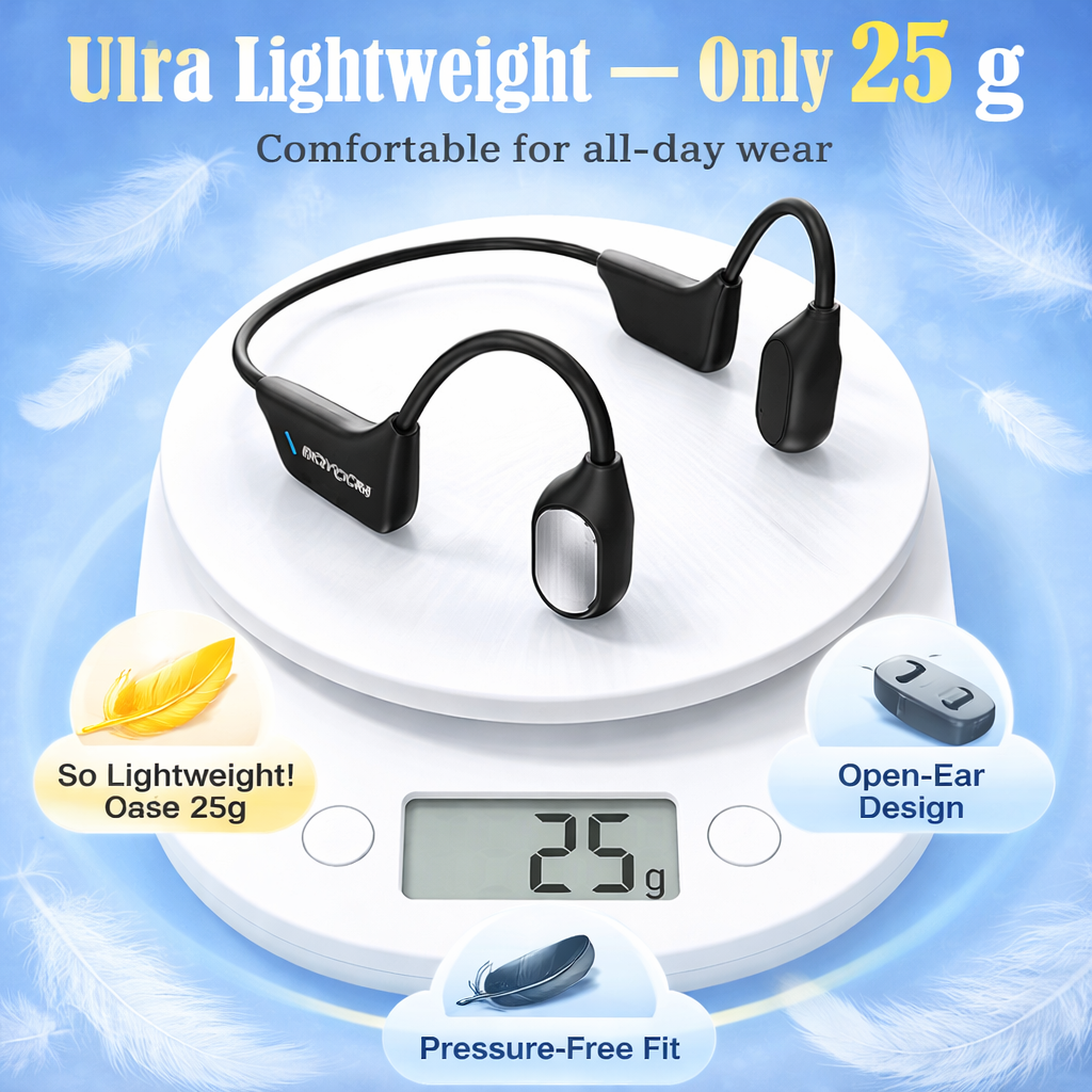 Final 2 Hours : Only Limited Stock Left🏆𝗧𝗶𝘄𝗼𝗿𝗹𝗱™ Bone Conduction Smart Hearing Headphones